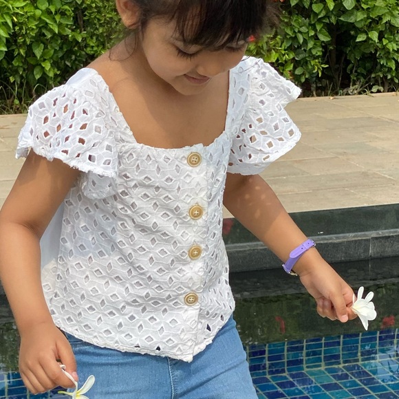 Zara Girl Top - Picture 10 of 10